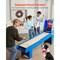 8ft Roll and Score Arcade Game Table, Indoor Electronic Scorer & Sound